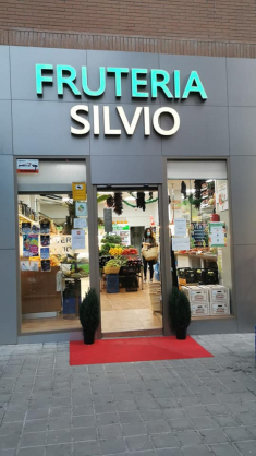 Frutería Silvio