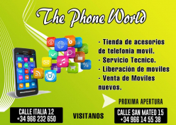 The Phone World