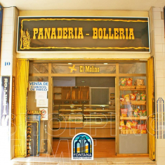 Panadería-Bollería El Molino