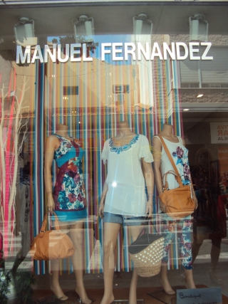 BOUTIQUE MANUEL FERNANDEZ