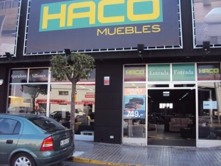 MUEBLES HACO