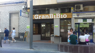 GranBiBio Supermercados Ecológico