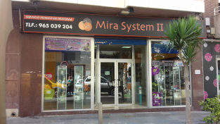 MIRA SYSTEM II