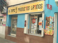 PRODUCTOS LATINOS EL TUMI