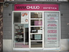 María Chulio Estética