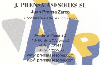 J. Prensa Asesores, S. L. P.