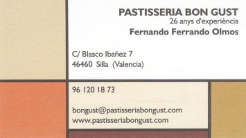 Pastisseria Bon Gust