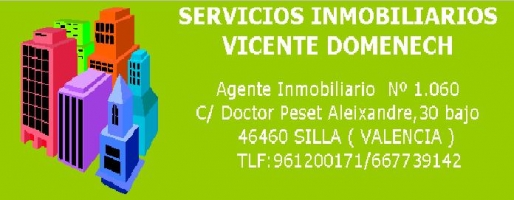 Servicios Inmobiliarios Vicente Doménech