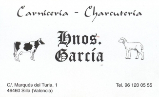 Carnicería Hermanos García