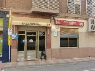 Bar Casa Collonet