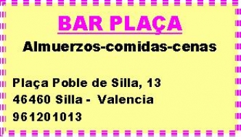 Bar Plaça