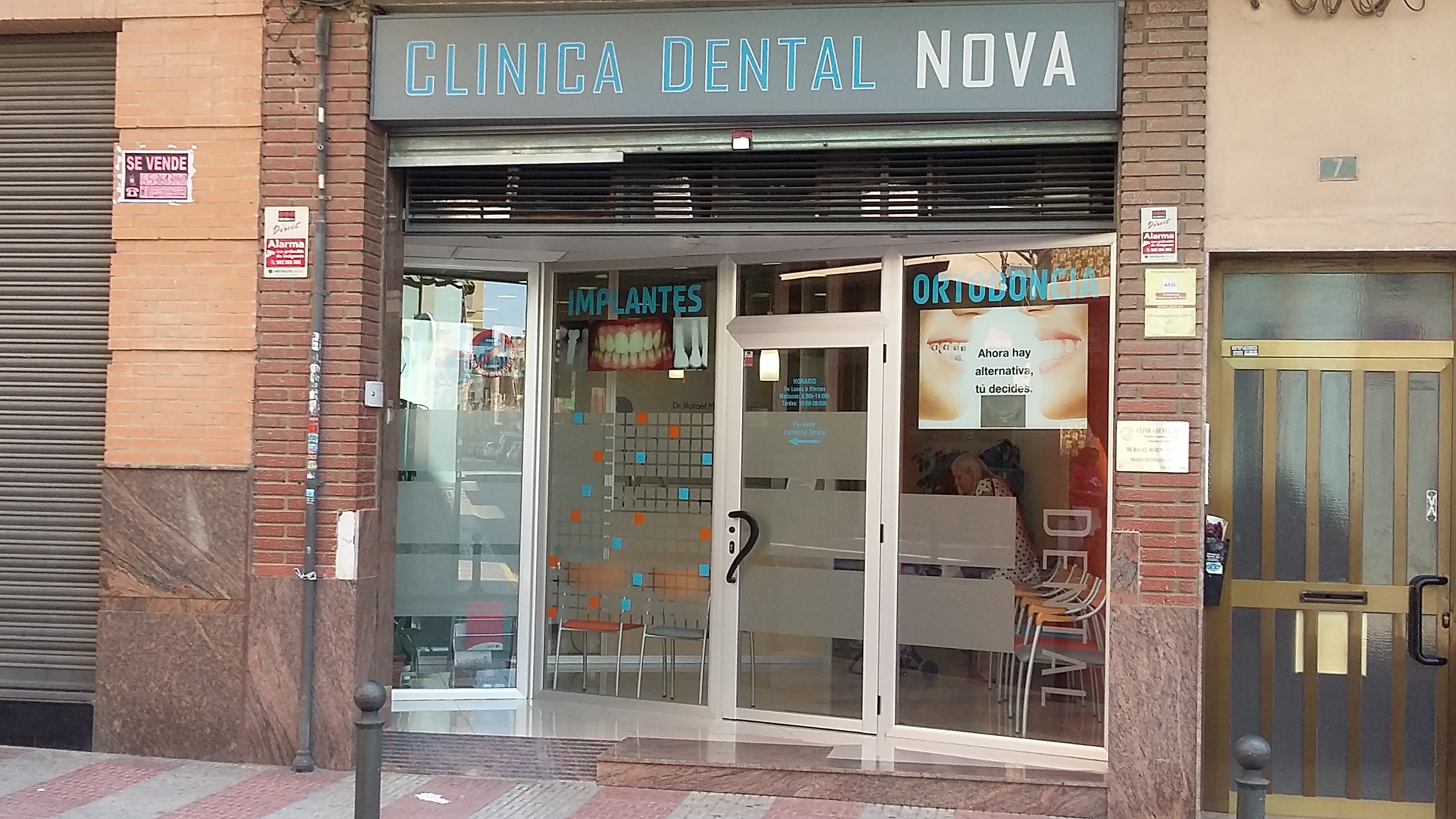 Clínica dental Nova Silla