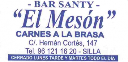 Mesón Restaurante Santy