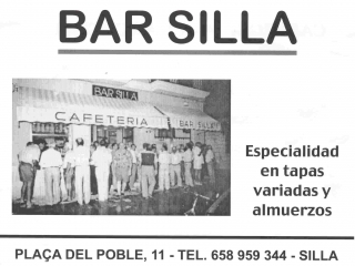 Bar Silla