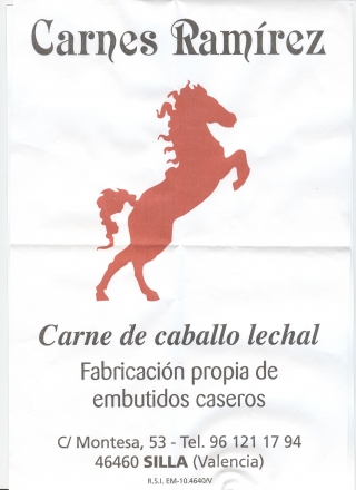 Carnes Ramírez (Carne de caballo)