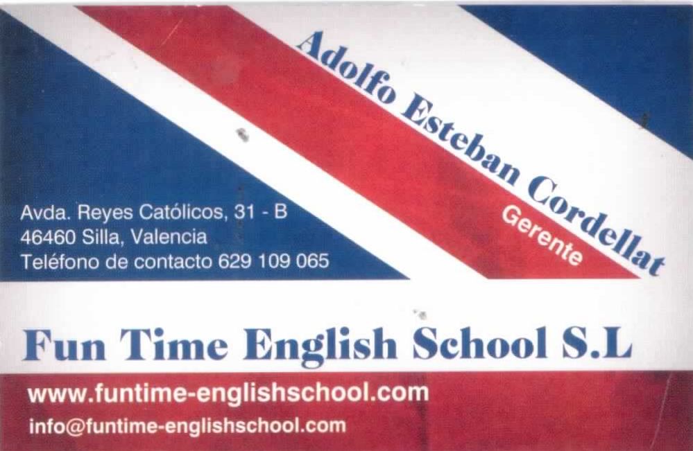 Fun Time English School, S.L