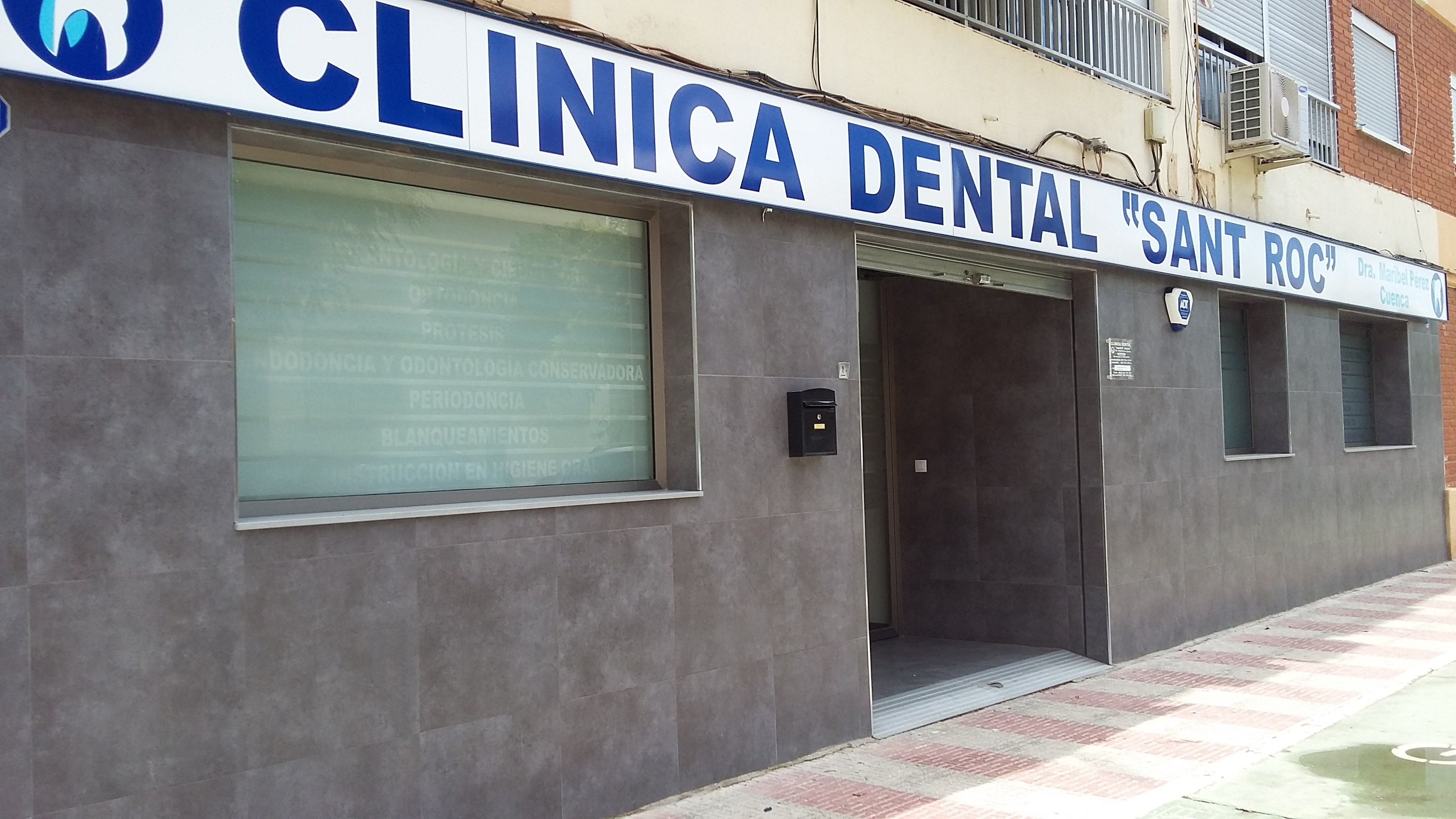 Clínica dental Sant Roc