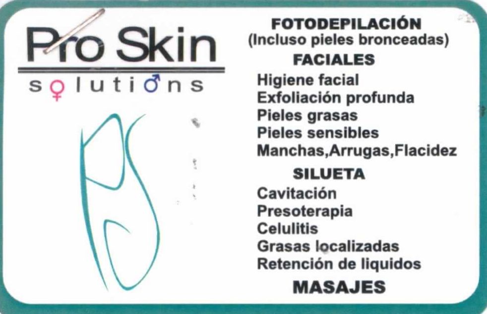 P. Skin Solutions