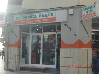 Droguería Bazar Granada