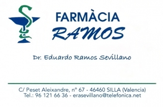 Farmacia Eduardo Ramos Sevillano