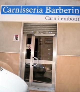 CARNICERÍA BARBERÍN