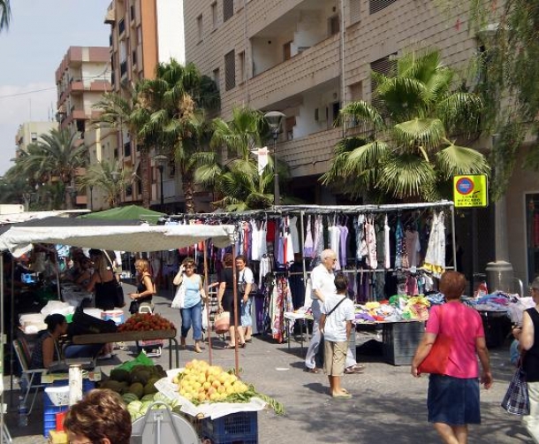 Mercado Ambulante