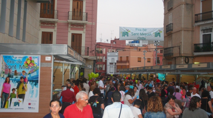 Feria de San Miguel 2014
