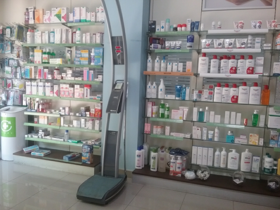 Farmacia Jose Miguel Gorriz Baylina