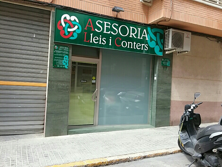 ASESORIA LLEIS I CONTERS