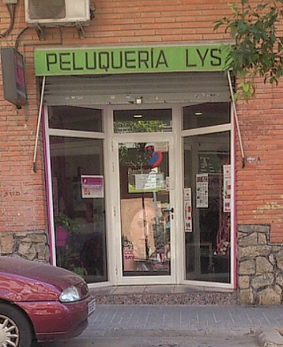 PELUQUERIA LYS