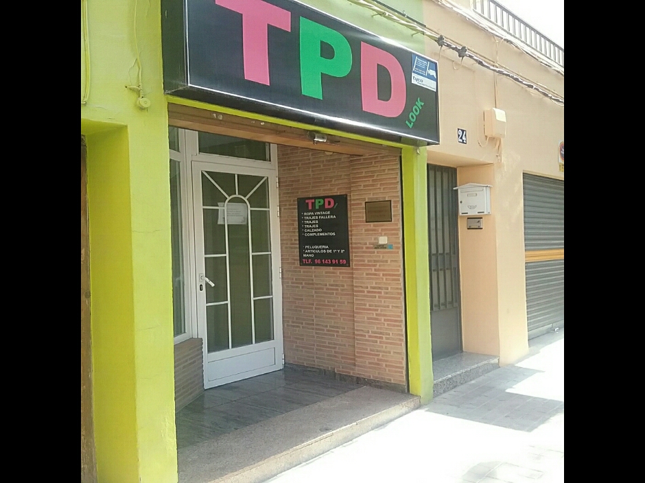 TPD LOOK