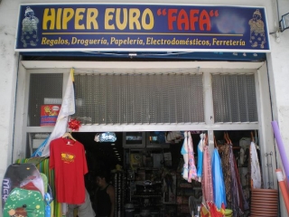 HIPER EURO FAFA