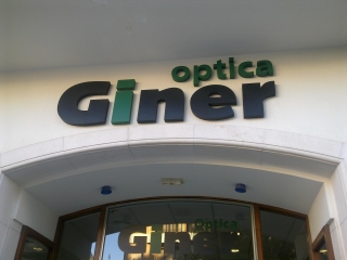 OPTICA GINER