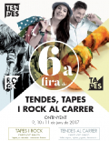 VI FIRA DE TENDES, TAPES I ROCK AL CARRER- Ontinyent