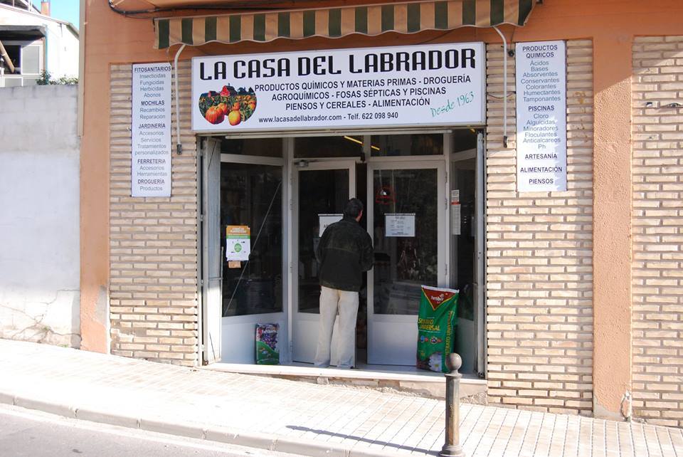 CASA DEL LABRADOR