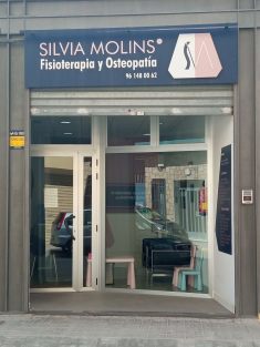 Clinica Silvia Molins Fisioterapia y osteopatía