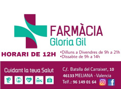 Farmacia Gloria Gil Gonzalez