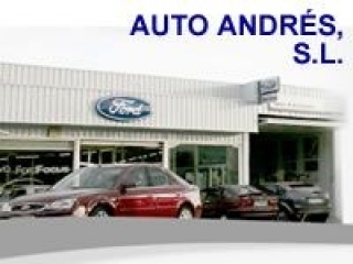 Concesionario Auto Andrés