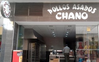 POLLOS ASADOS CHANO