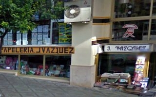 Librería y Papelería J.Vázquez