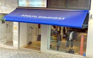 Boutique Hombre y Mujer Adolfo Dominguez