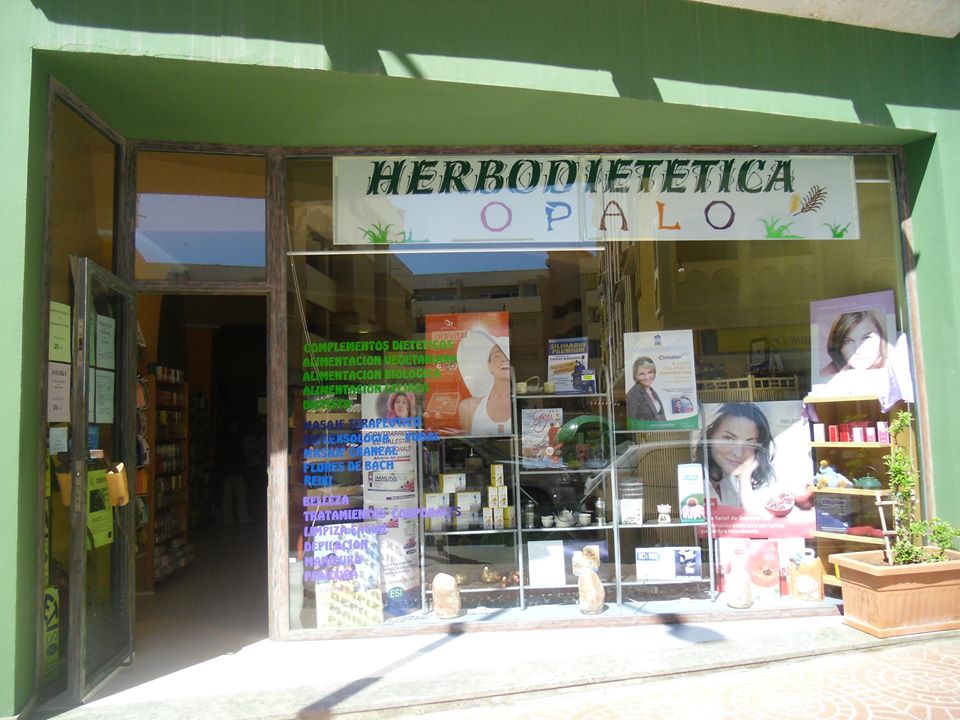 Herbodietetica Ópalo