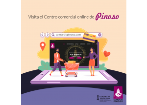 CENTRO COMERCIAL ONLINE DE PINOSO