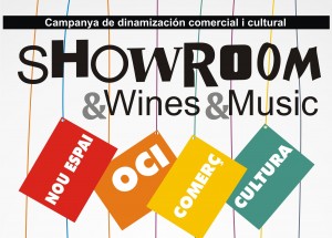 Showroom&Wines&Music