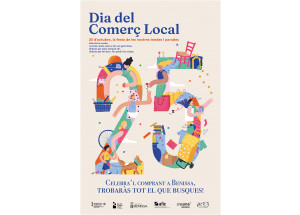 Benissa se une a la conmemoración del “Día del Comercio Local”, el próximo 25 de octubre.