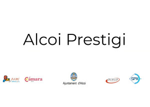 Presentació del programa de competitivitat “Alcoi Prestigi 2023”