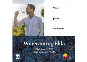 WINECANTING ELDA 2019