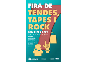 ONTINYENT. 7 FIRA DE TENDES, TAPES I ROCK