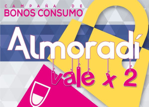CAMPANYA DE BONO-CONSUM 'ALMORADI VALEX2'