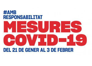 Noves mesures Generalitat Valenciana COVID-19